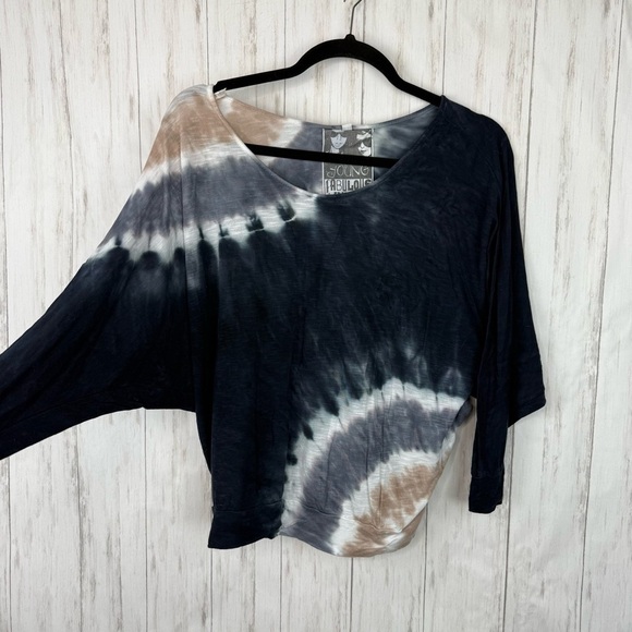 Young Fabulous and Broke tie dye XS - Picture 1 of 5